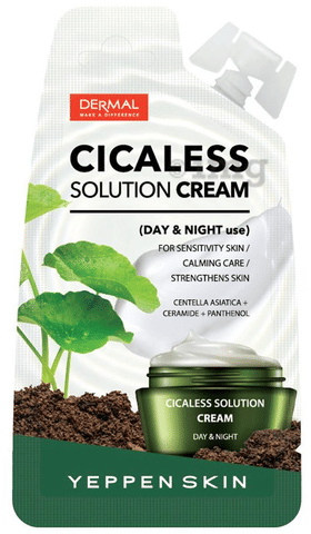 Dermal Cicaless Solution Cream image Dermal Cicaless Solution Cream image