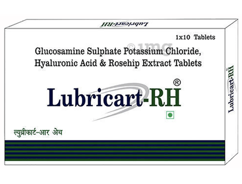 Lubricart RH Tablet image Lubricart RH Tablet image