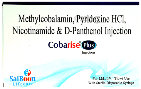 Cobarise Plus Injection image Cobarise Plus Injection image