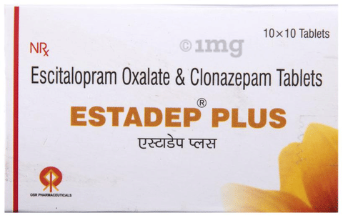 Estadep Plus Tablet image