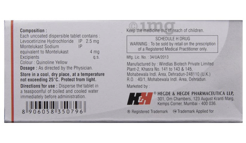 HHlevo-M Kid Tablet DT image