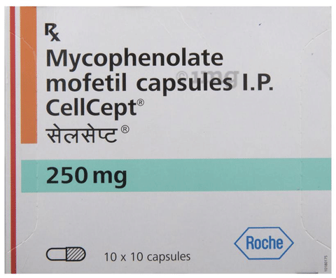 cellCEPT 250mg Capsule image cellCEPT 250mg Capsule image