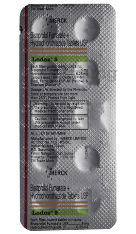 Lodoz 5 Tablet image Lodoz 5 Tablet image