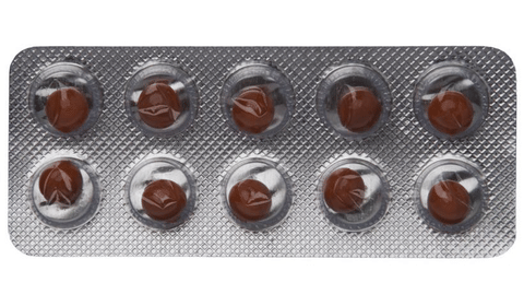 Isotane 10 Capsule image