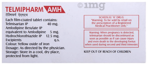Telmipharm AMH Tablet