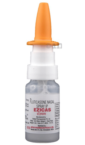 Ezicas Nasal Spray image Ezicas Nasal Spray image
