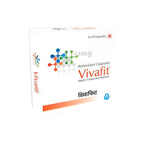 Vivafit Capsule image