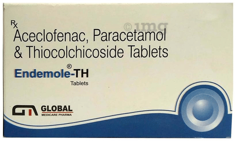 Endemole-TH Tablet image Endemole-TH Tablet image