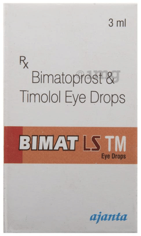 Bimat LS TM Eye Drop image