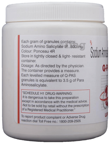 Q-Pas Granules image