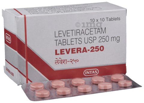 Levera 250 Tablet