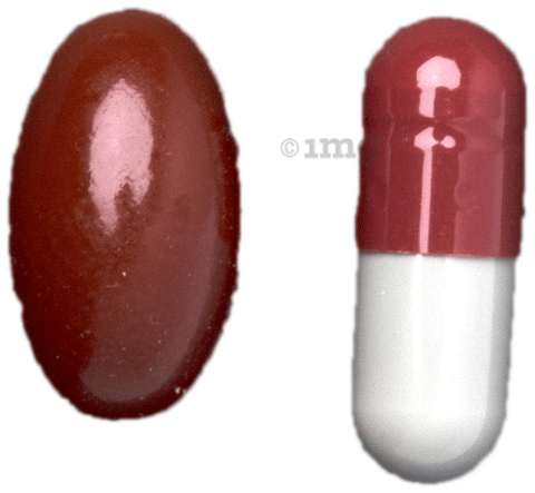 Sildura 4 Capsule Combipack image Sildura 4 Capsule Combipack image