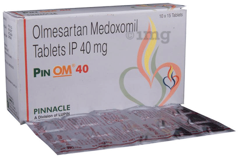 piNOM 40 Tablet image