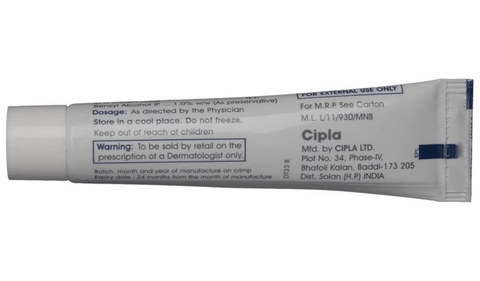 Sertacide Cream image