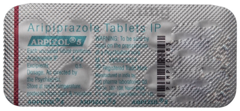 Arpizol store 5 mg