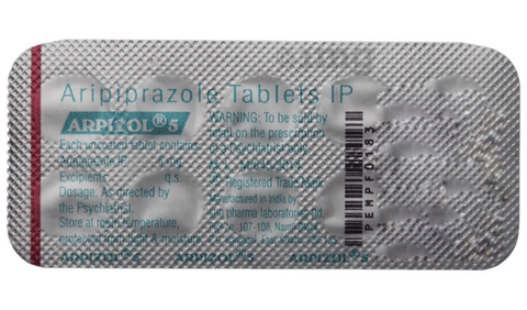 Arpizol 5 Tablet image