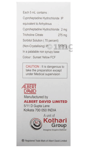 CYP-L Oral Solution image
