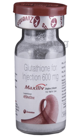 Maxiliv Injection image