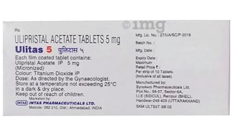 Ulitas 5 Tablet image