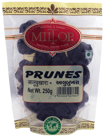Miltop Prunes image Miltop Prunes image