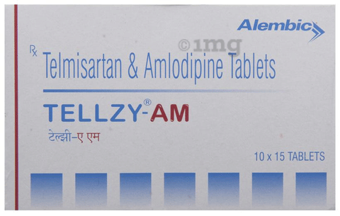 Tellzy-AM Tablet image
