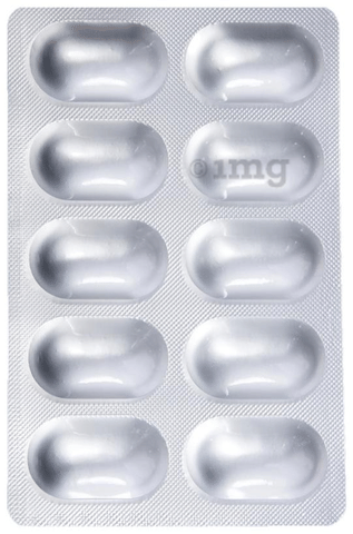 Rapiclav 375 Tablet image