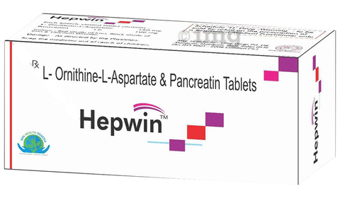 Hepwin Tablet