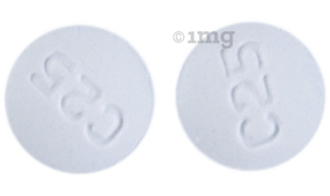 Cystran 5 Tablet image