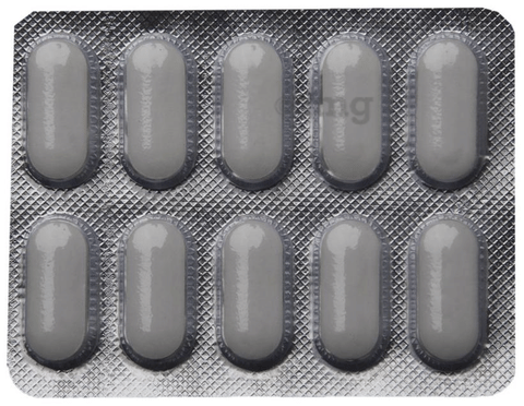 Althrocin 500 Tablet image