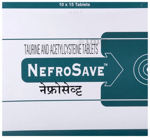 NEFRosave Tablet image