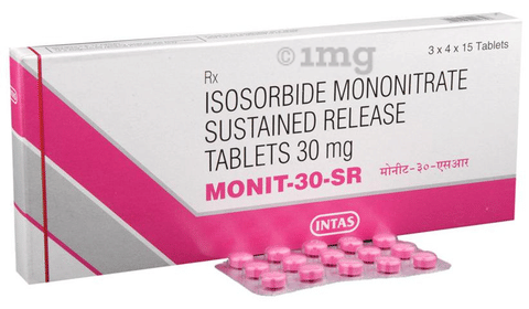 Monit 30 SR Tablet