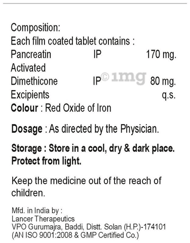 Enziva Tablet image Enziva Tablet image