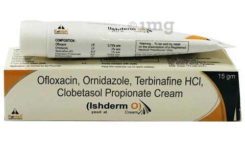 Ishderm O Lotion image Ishderm O Lotion image