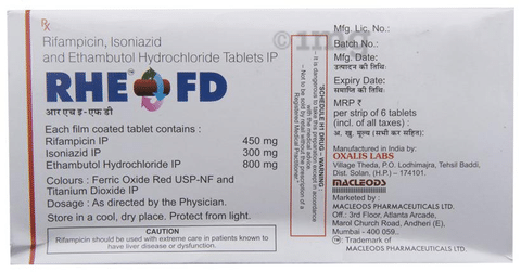 Rhe-FD Tablet