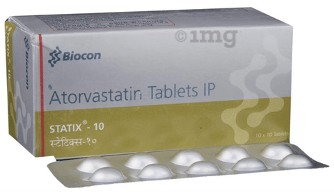 Statix 10 Tablet image Statix 10 Tablet image