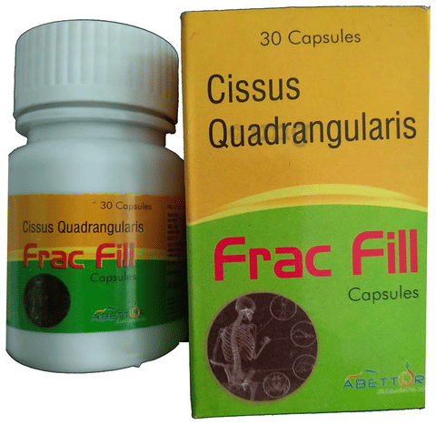 Frac Fill Capsule image Frac Fill Capsule image