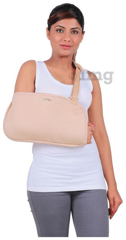 Wellon Adjustable Pouch Arm Sling Baggy PAS01 Medium Buy box of