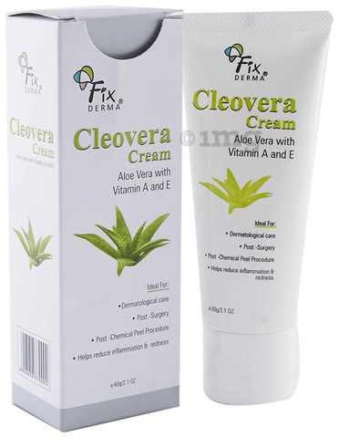 Fixderma Cleovera Cream image