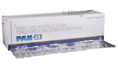 Pan-IT Capsule SR image Pan-IT Capsule SR image