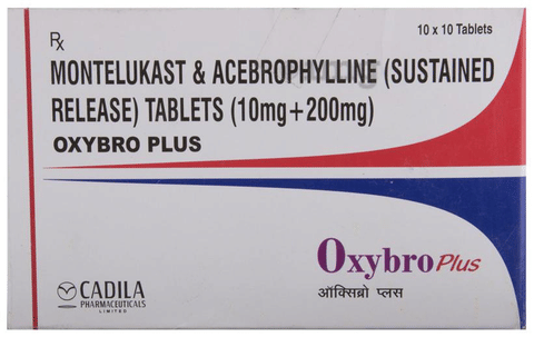 Oxybro Plus Tablet SR image
