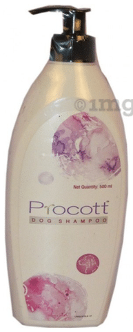 Procott online dog soap