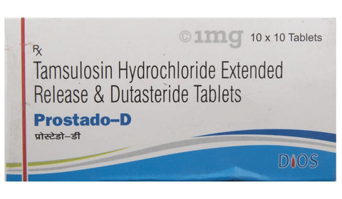 Prostado-D Tablet ER image Prostado-D Tablet ER image