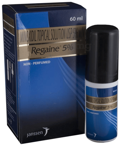 Regaine 5% Solution image Regaine 5% Solution image