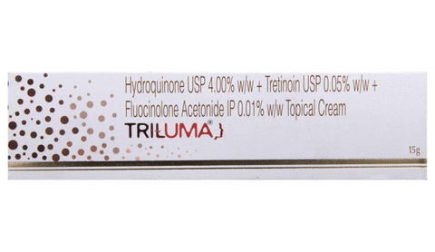 Triluma Cream image