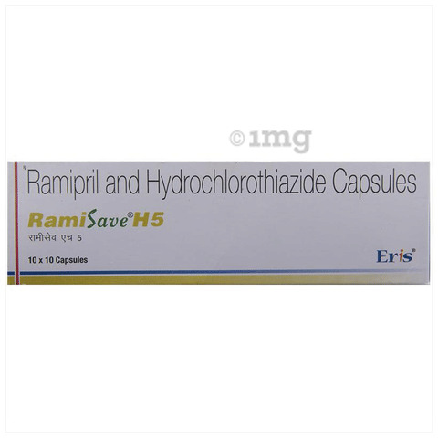 Ramisave H 5 Capsule image
