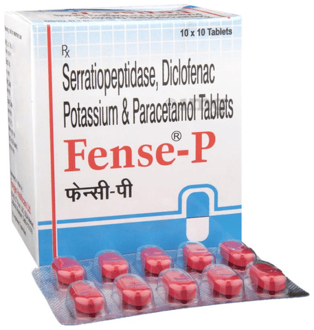 Fense-P Tablet image