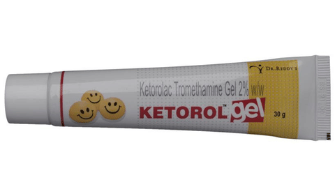 KetoROL Gel image
