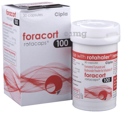 FORAcort 100 Rotacap image FORAcort 100 Rotacap image