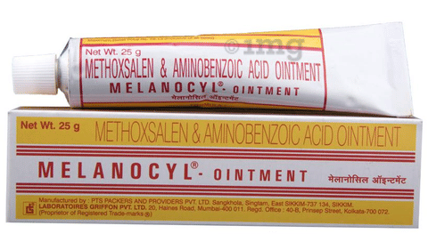 Melanocyl Ointment image
