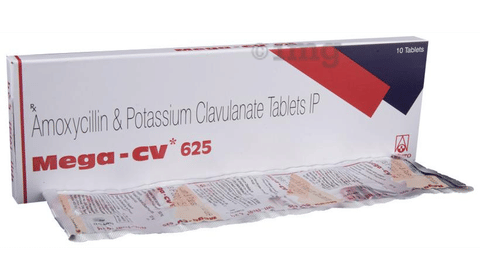 Mega-CV 625 Tablet image